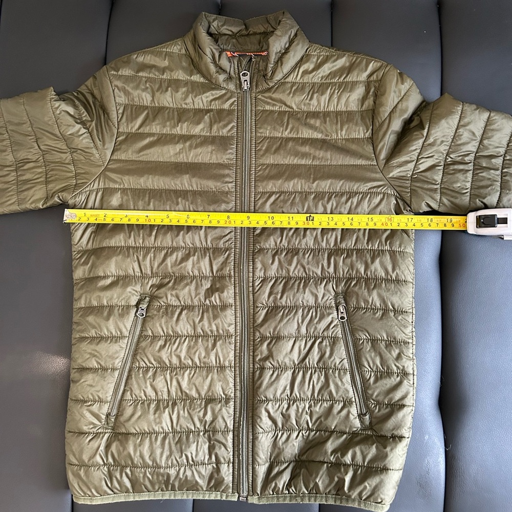 Brooks Brothers Boys Puffer Jacket